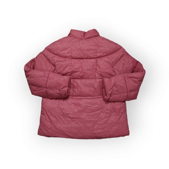 J. Crew Signature Alps Puffer Primaloft Jacket Womens Small - Picture 2 of 13